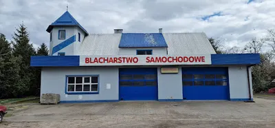 Caroser Service. Zakład blacharsko - lakierniczy.